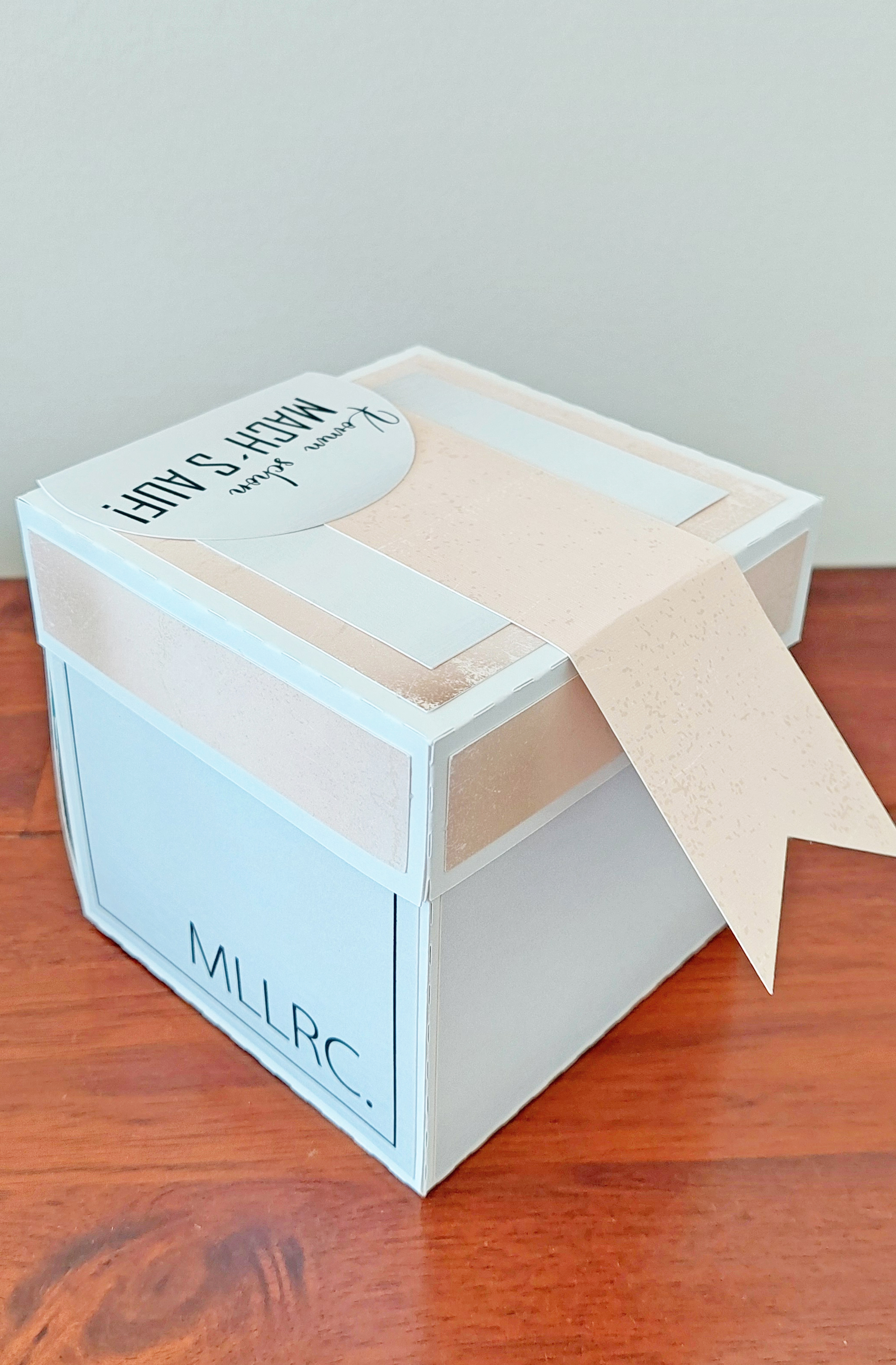 Ansicht 5 von Explosionsbox „Mallorca“