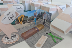 Explosionsbox "MERCI"