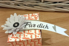 Geschenkbox "Für dich"