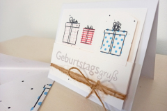 Geburtstagsgruß