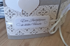 Hochzeitskarte