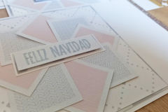 Weihnachtskarten  Set "Feliz Navidad"