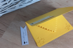 Pop-UP Karte "Lieblingsmensch" Herz