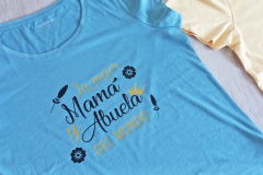 T-Shirt ABUELA / OMA