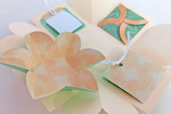 Explosionsbox "Herz" Valentinstag