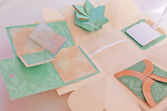 Explosionsbox "Herz" Valentinstag