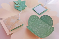 Explosionsbox "Herz" Valentinstag