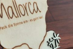 Gutschein Geldgeschenk Mallorca Malle