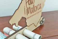 Gutschein Geldgeschenk Mallorca Malle