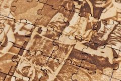 Holzpuzzle - personalisiert individuell