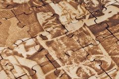 Holzpuzzle - personalisiert individuell