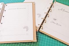 Notizbuch GEDANKENSEITE