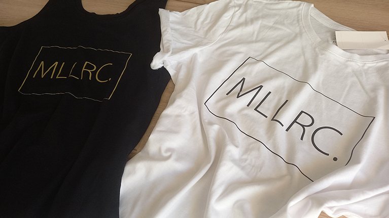 T-Shirt „MLLRC“