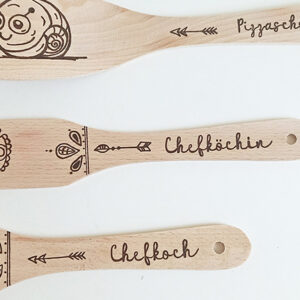 Kochlöffel CHEFKOCH & CHEFKÖCHING