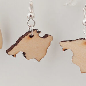 Holzschmuck & Anhänger Mallorca
