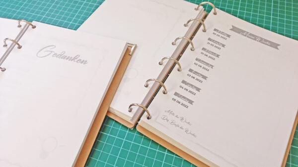 Noitzbuch WOCHENPLANER
