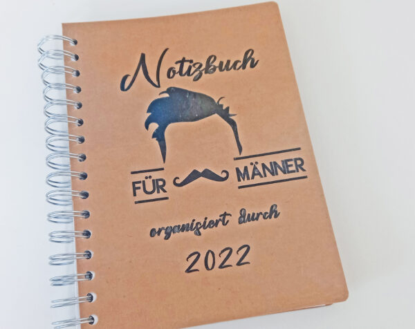 Noitzbuch TITELSEITE - Vinyl