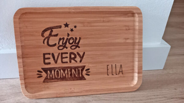 Tapasteller - personalisiert – Bild 3