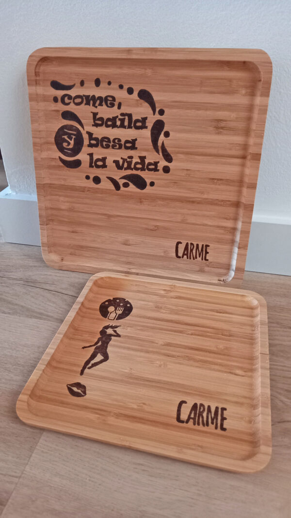 Tapasteller - personalisiert – Bild 5