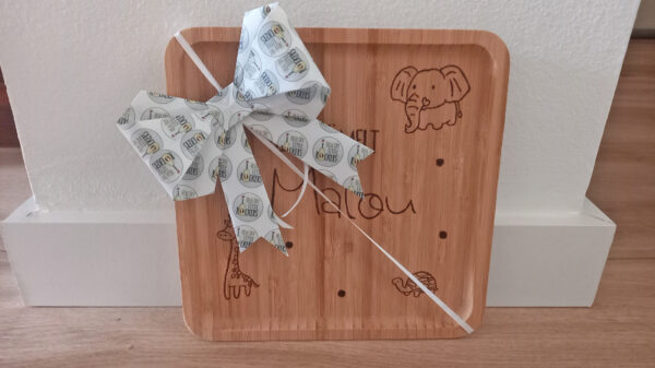 Tapasteller - personalisiert – Bild 6