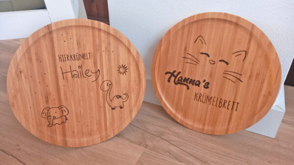 Tapasteller - personalisiert – Bild 9