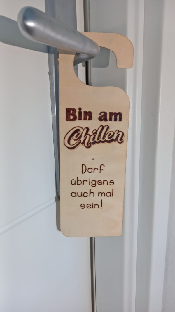 Türschilder personalisiert