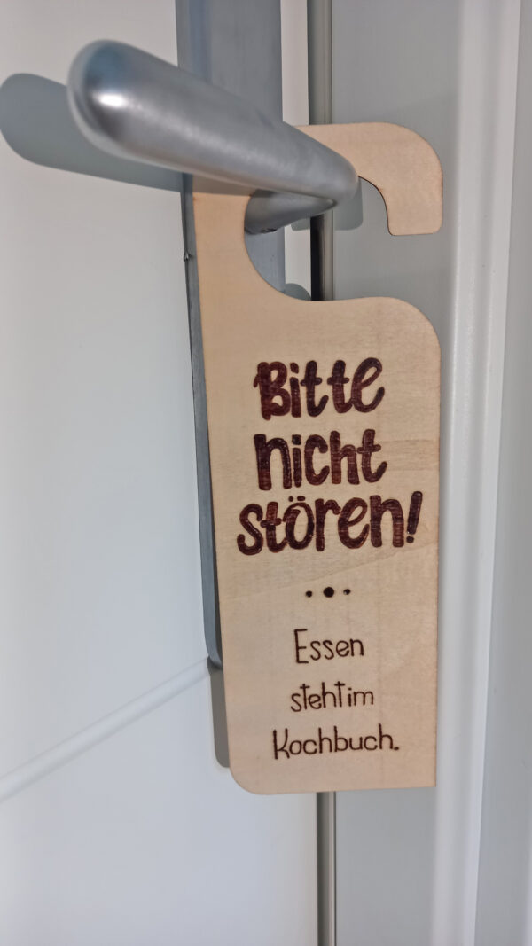 Türschilder personalisiert