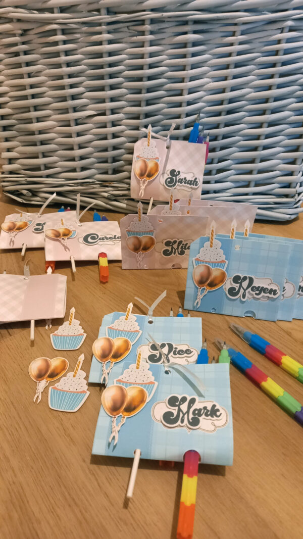 Lollitütchen Verpackung Mitgebselbox Gastgeschenk