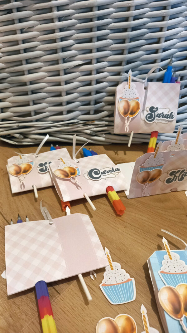 Lollitütchen Verpackung Mitgebselbox Gastgeschenk