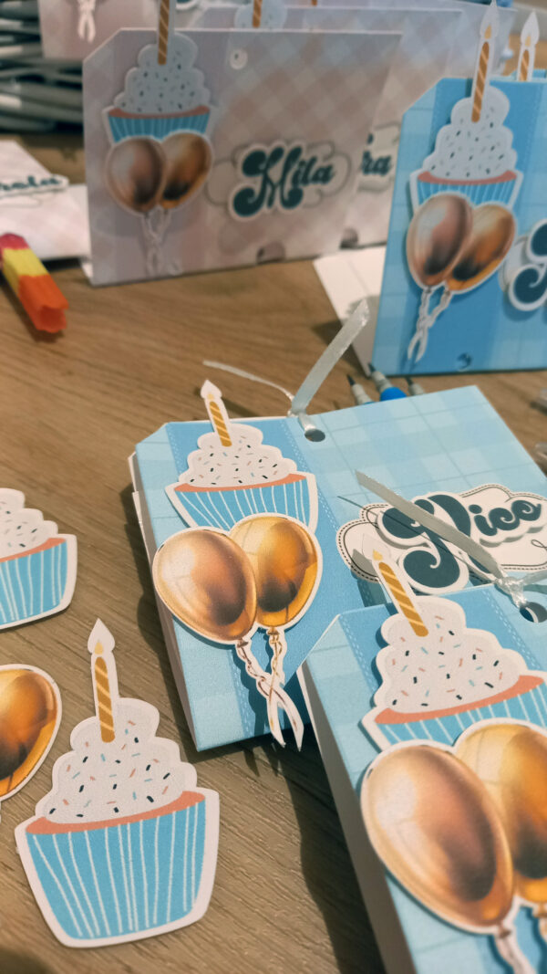 Lollitütchen Verpackung Mitgebselbox Gastgeschenk