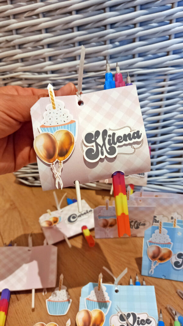 Lollitütchen Verpackung Mitgebselbox Gastgeschenk