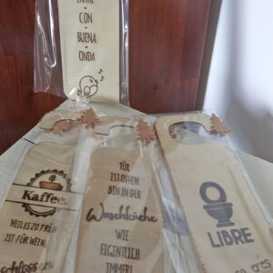 Türschilder personalisiert