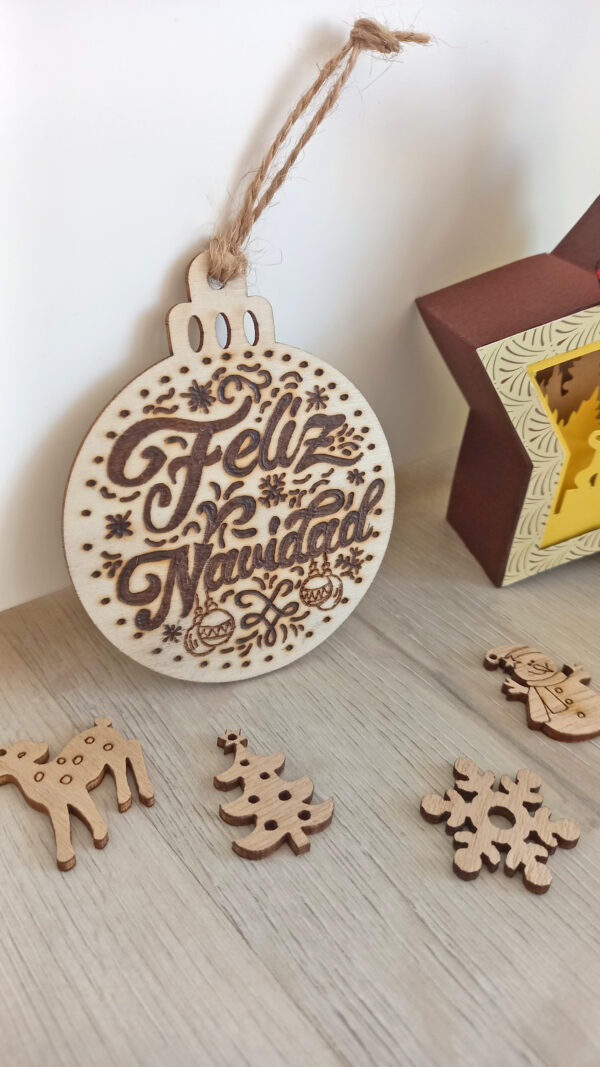 Feliz Navidad - Frohe Weihnachten