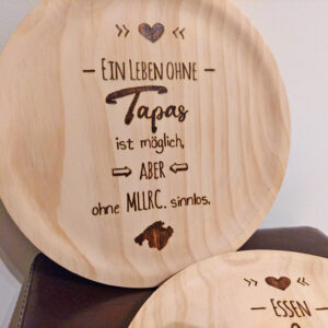 „Ein Leben ohne Tapas ist möglich, aber ohne MLLRC. sinnlos.“