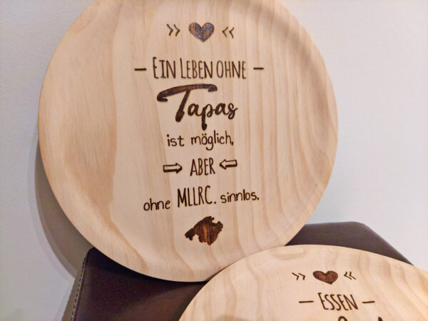 „Ein Leben ohne Tapas ist möglich, aber ohne MLLRC. sinnlos.“
