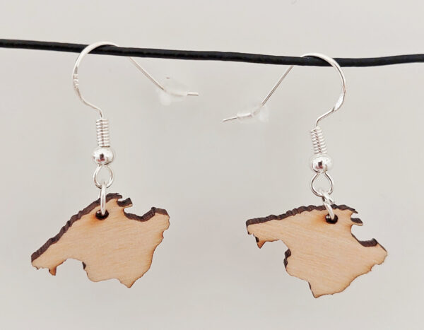 Holzschmuck & Anhänger Mallorca