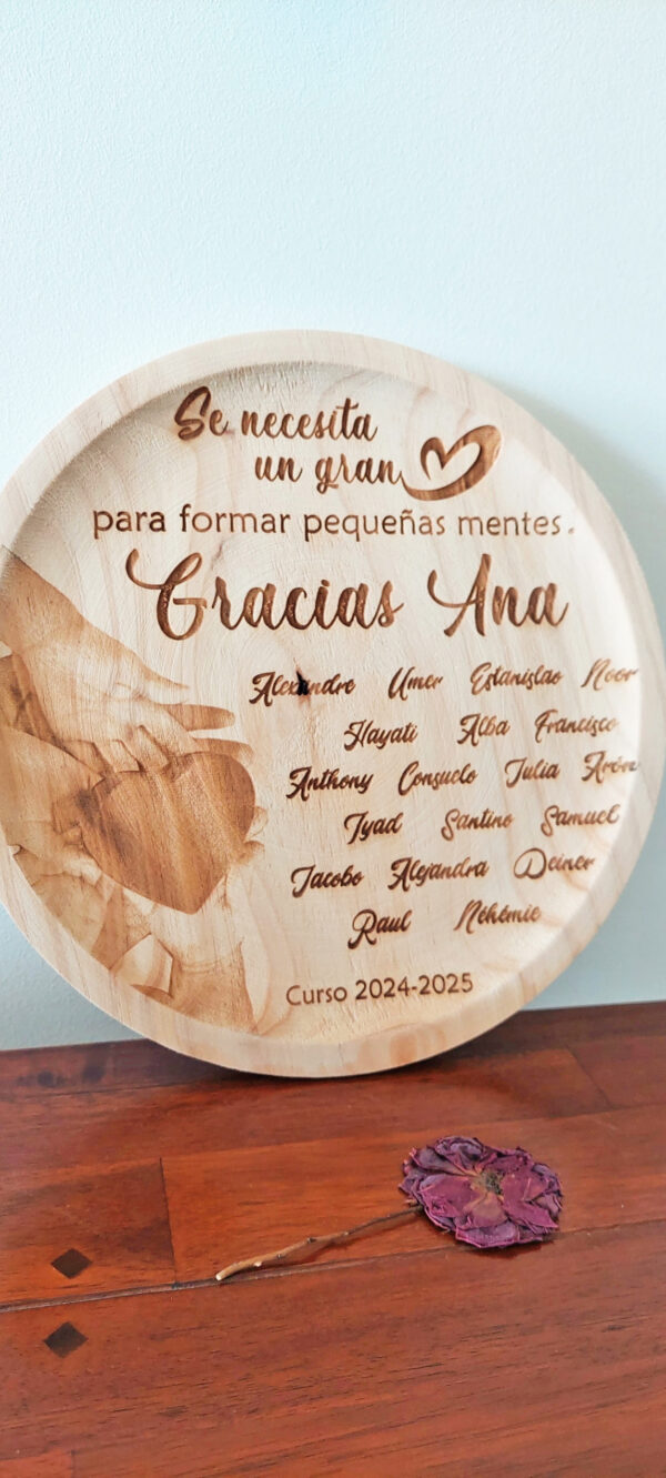 GRACIAS CORAZÓN