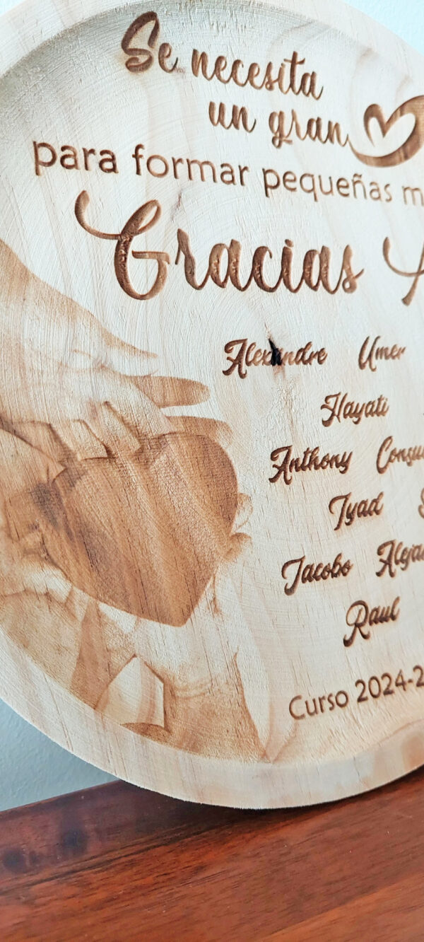 GRACIAS CORAZÓN