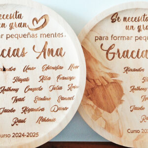 GRACIAS CORAZÓN