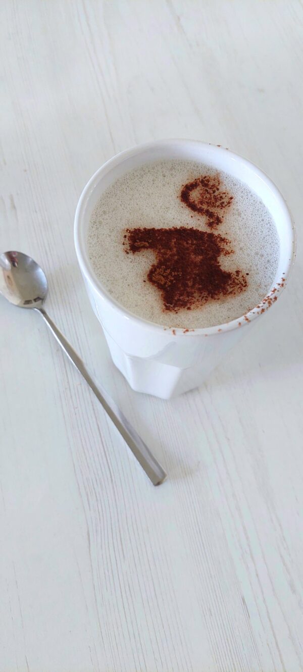 Mallorca Kakao Milchschaum Kaffee