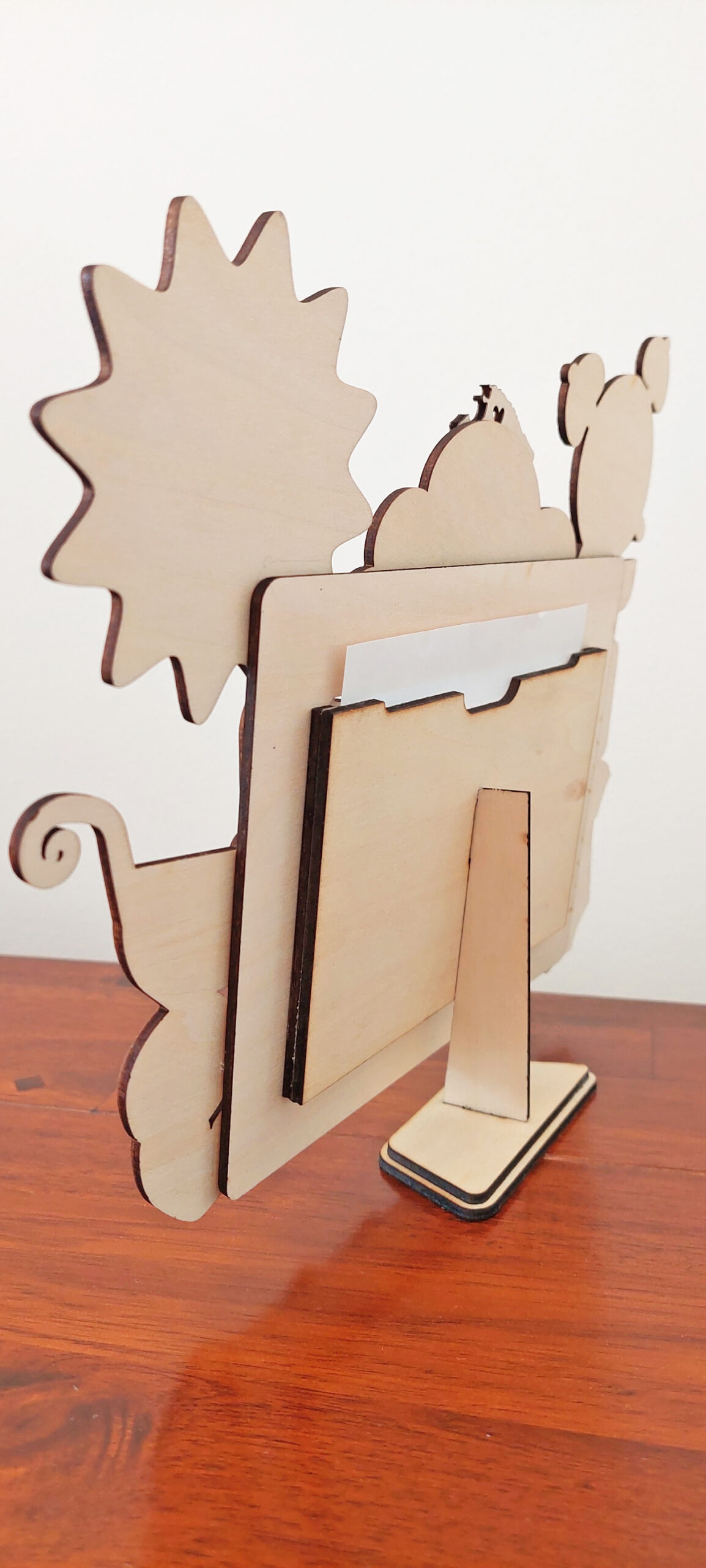 Fotorahmen Bilderrahmen Geburtsrahmen personalisiert