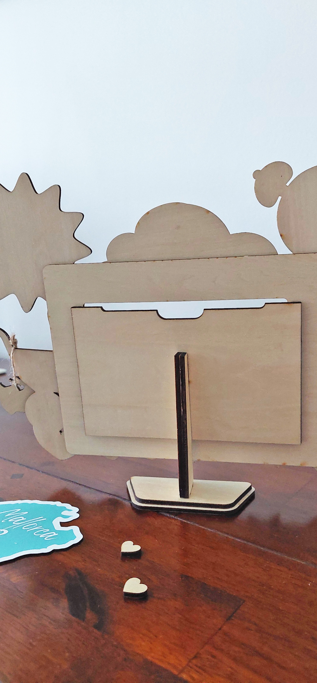 Bilderrahmen Geburt Baby