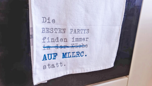 Spültuch Malle