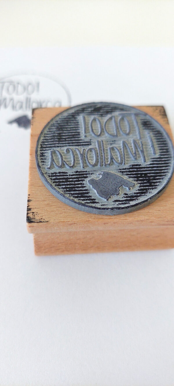 Stempel Firmenlogo Firmenstempel ¡TODO! Mallorca