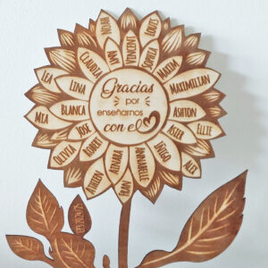 GRACIAS - Sonnenblume