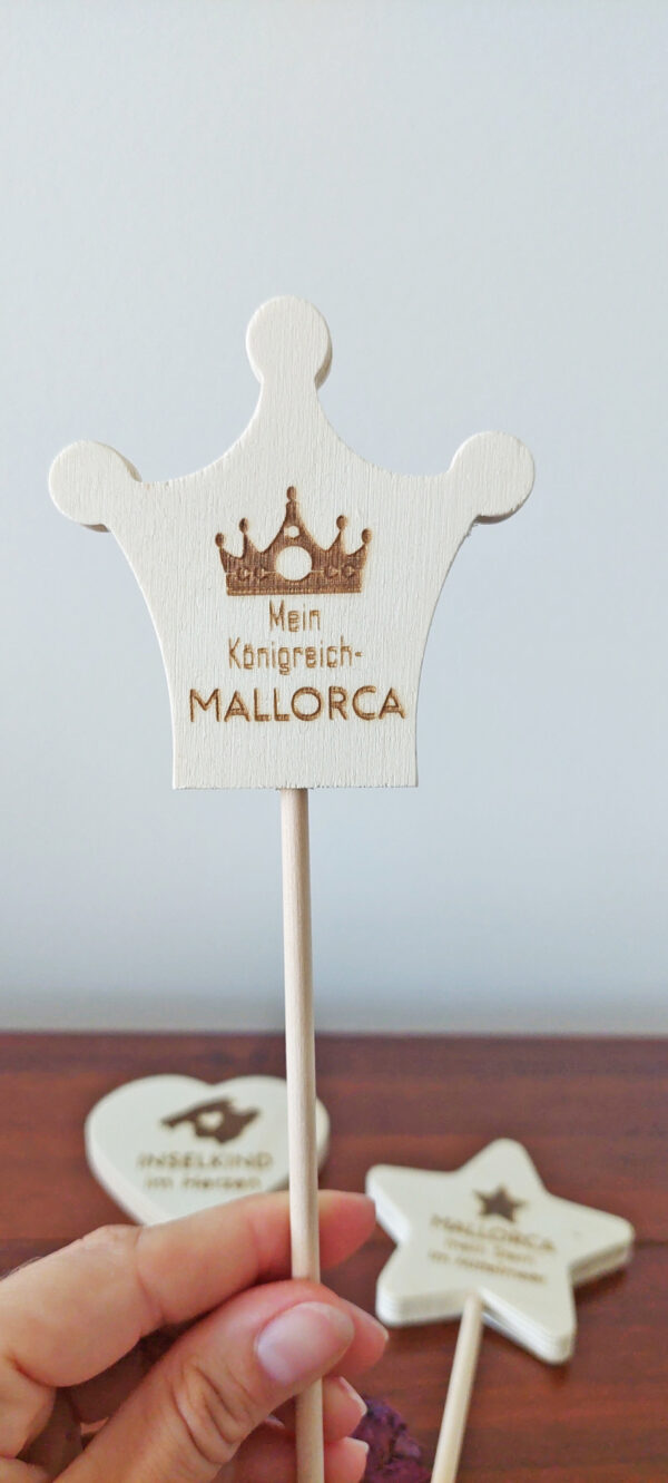 Zauberstab Junggesellenabschied JGA Mallorca