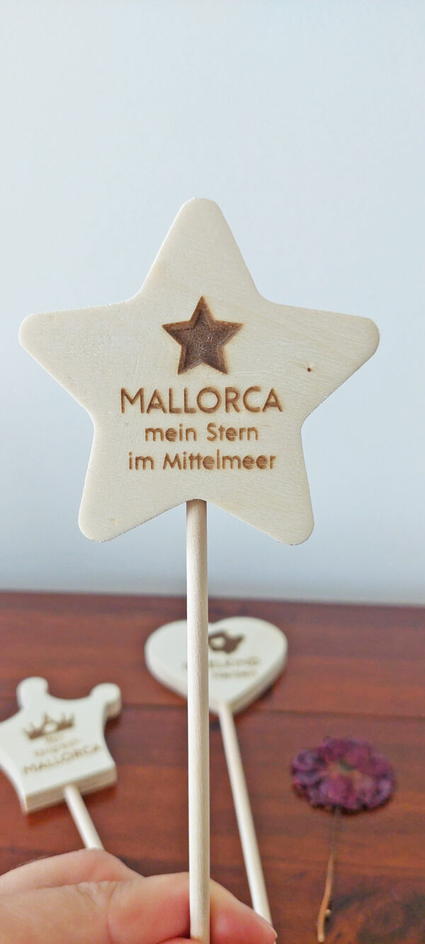 Zauberstab Junggesellenabschied JGA Mallorca