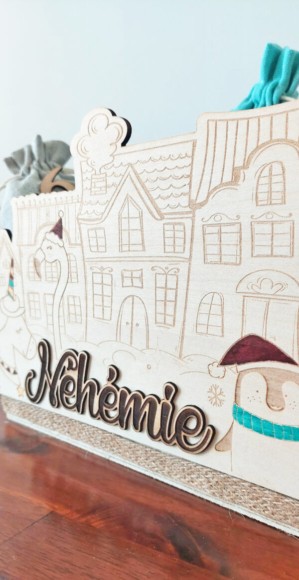 Adventskalender Weihnachtskalender