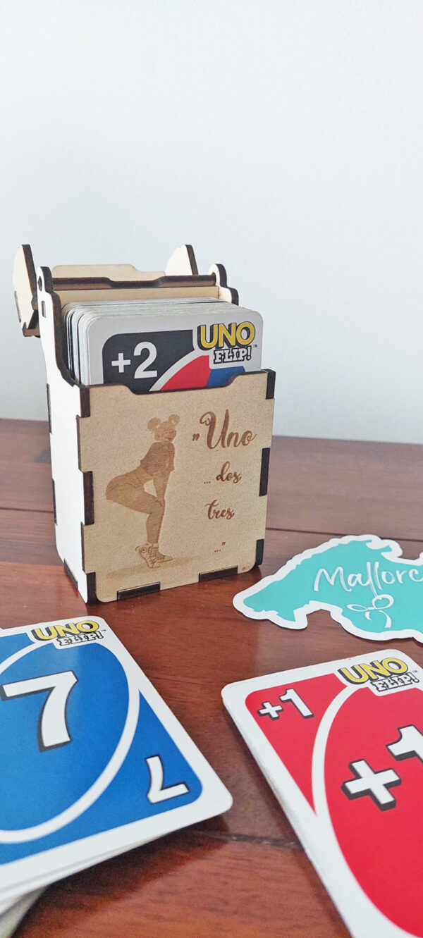 Kartenbox Spielkarten