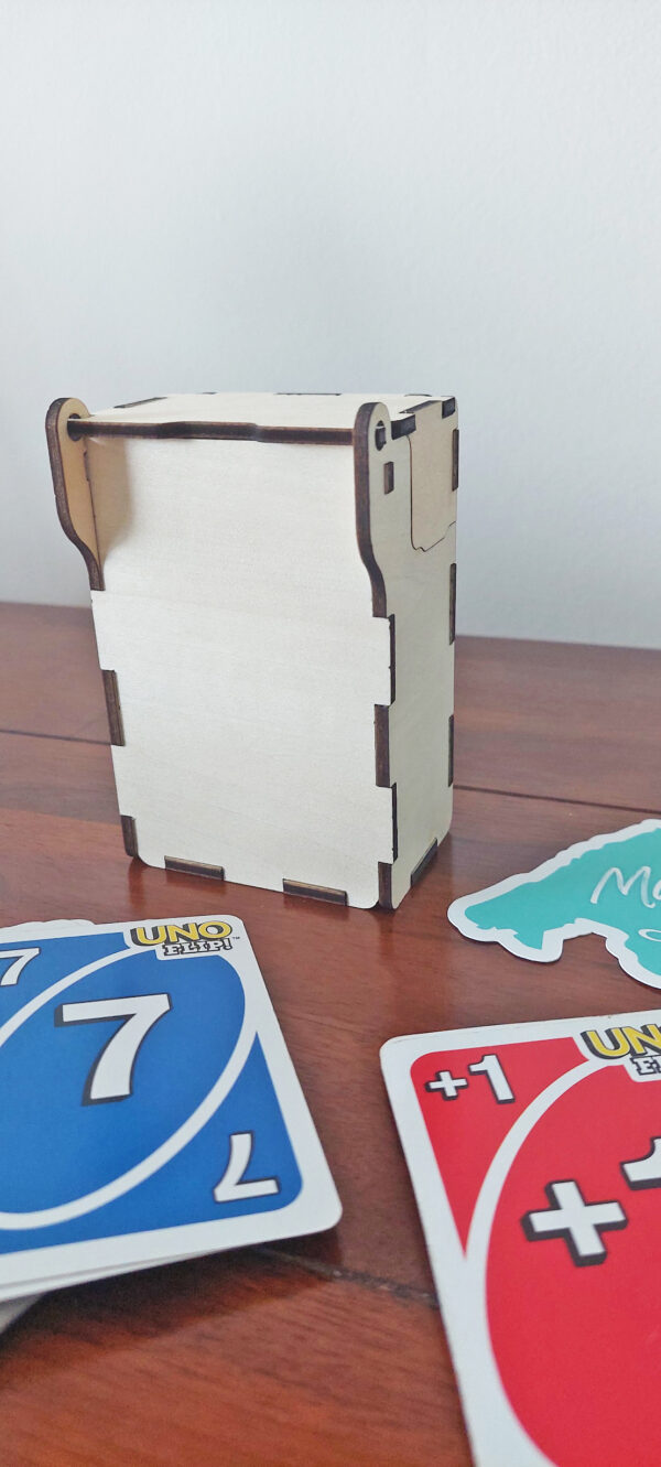 Kartenbox Spielkarten